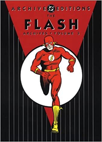 Flash, The: Archives - VOL 03 (Archive Editions)