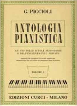 [FULL] Piccioli Antologia Pianistica Pdf