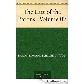 The Last of the Barons - Volume 07 (English Edition) [Kindle-editie]