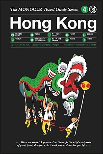 Hong Kong: Monocle Travel Guide baixar