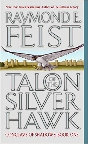 Talon of the Silver Hawk: Conclave of Shadows: Book One baixar
