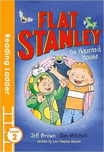 Flat Stanley & the Haunted House: Level 2