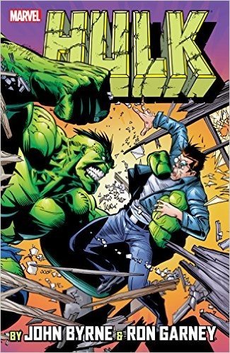 Incredible Hulk by John Byrne & Ron Garney (Incredible Hulk (1999-2008))