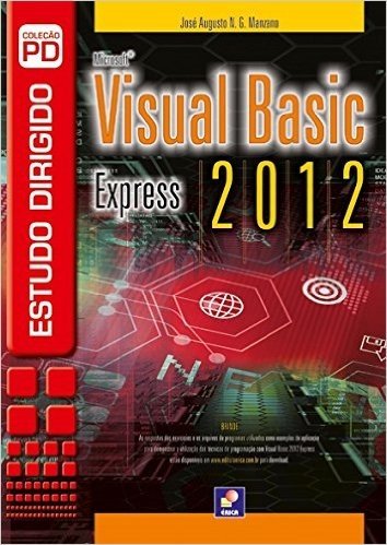 Estudo Dirigido de Visual Basic 2012 baixar