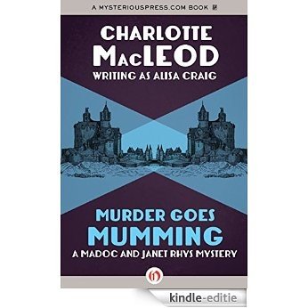 Murder Goes Mumming (The Madoc and Janet Rhys Mysteries) [Kindle-editie]