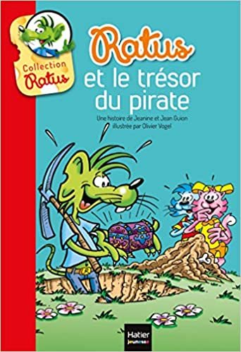 Ratus Poche: Ratus et le tresor du pirate (Ratus Poche (11))