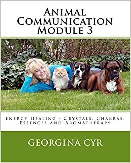 indir Animal Communication Module 3: Energy Healing - Crystals Chakras, Essences and Aromatherapy