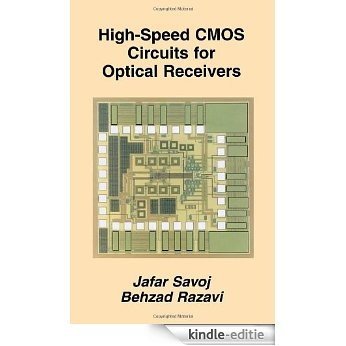 High-Speed CMOS Circuits for Optical Receivers [Kindle-editie]