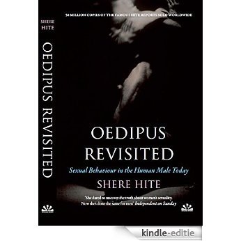 Oedipus Revisited: Sexual Behaviour in the Human Male Today [Kindle-editie]
