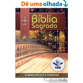 Bíblia Almeida Revista e Corrigida 2009 [eBook Kindle]