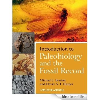 Introduction to Paleobiology and the Fossil Record [Kindle-editie]