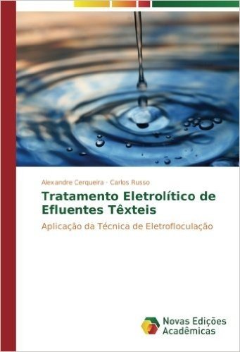 Tratamento Eletrolitico de Efluentes Texteis