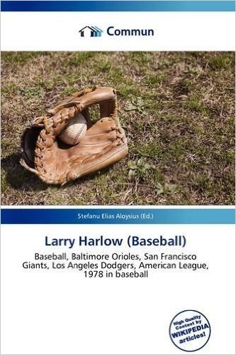 Larry Harlow (Baseball)