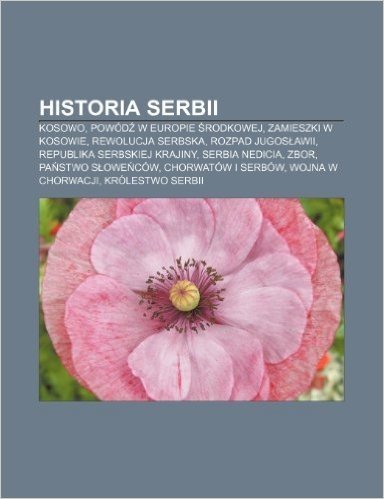 Historia Serbii: Kosowo, Powod W Europie Rodkowej, Zamieszki W Kosowie, Rewolucja Serbska, Rozpad Jugos Awii, Republika Serbskiej Kraji