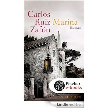 Marina: Roman (Hochkaräter) (German Edition) [Kindle-editie]