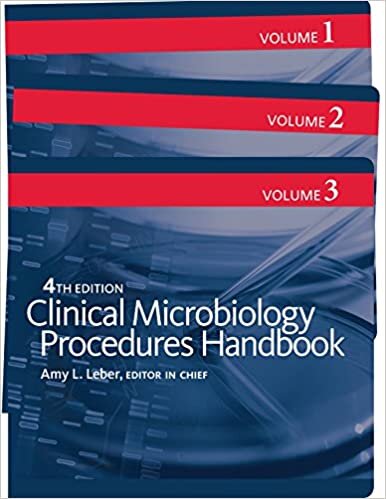 indir Clinical Microbiology Procedures Handbook (ASM Books)