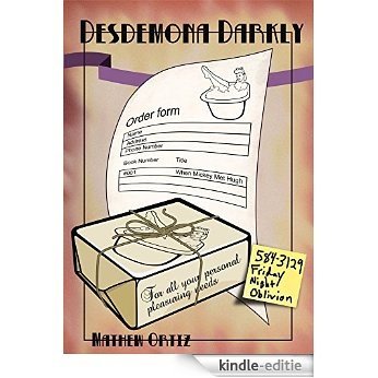 Desdemona Darkly: When Mickey met Hugh (English Edition) [Kindle-editie]