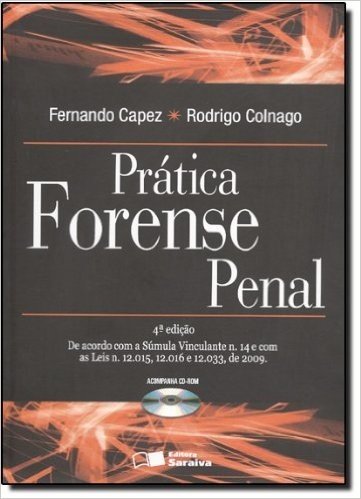 Pratica Forense Penal (+ CD-ROM)