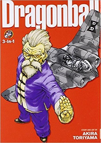Dragon Ball (3-In-1 Edition), Vol. 2 Includes Vols. 4, 5 & 6