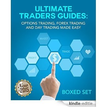 Forex and Options Trading Made Easy the Ultimate Day Trading Guide: Currency Trading Strategies that Work to Make More Pips [Kindle-editie] beoordelingen