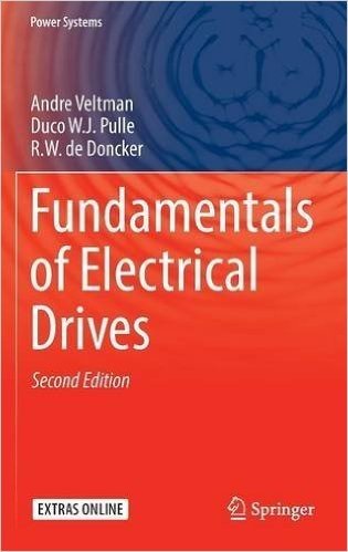 Fundamentals of Electrical Drives baixar