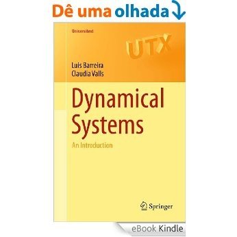 Dynamical Systems: An Introduction (Universitext) [eBook Kindle]