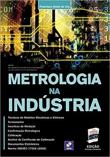 Metrologia na Indústria baixar