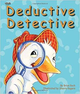 The Deductive Detective (Arbordale Collection)