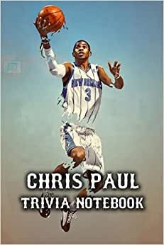 indir Chris Paul Trivia Notebook: Notebook|Journal| Diary/ Lined - Size 6x9 Inches 100 Pages