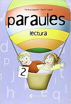 Paraules lectura 2a.