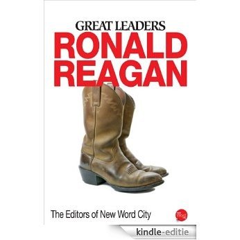 Great Leaders: Ronald Reagan (English Edition) [Kindle-editie] beoordelingen