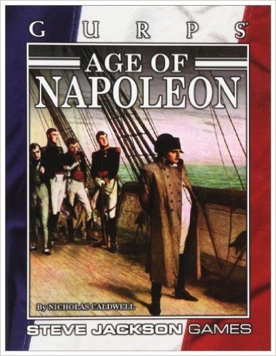 Gurps Age of Napoleon baixar