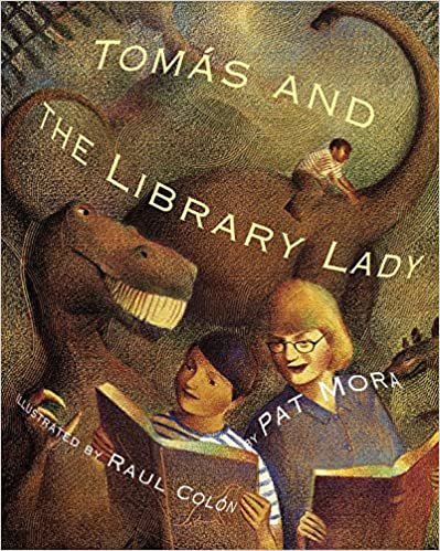 indir Tomas and the Library Lady