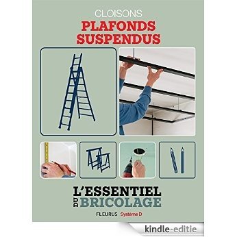 Portes, cloisons & isolation : cloisons - plafonds suspendus (Bricolage) [Kindle-editie]