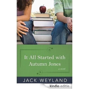 It All Started with Autumn Jones [Kindle-editie]