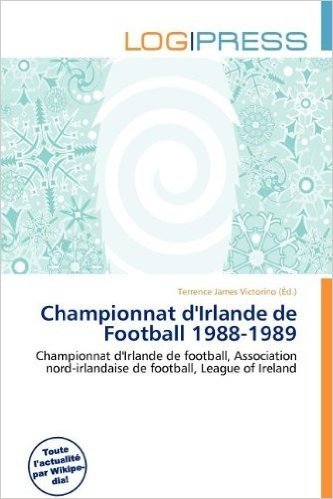 Championnat D'Irlande de Football 1988-1989