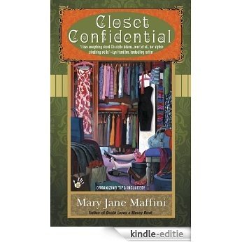 Closet Confidential (A Charlotte Adams Mystery) [Kindle-editie]