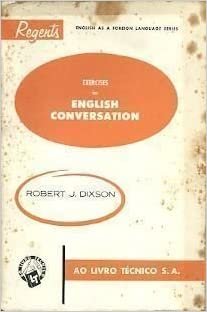 indir Exercises in English Conversation Book 1: English in Everyday Life: Exercises in English Bk.1