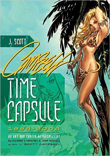 J. Scott Campbell: Time Capsule baixar