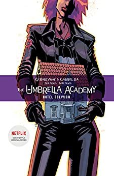 The Umbrella Academy Volume 3: Hotel Oblivion (English Edition)