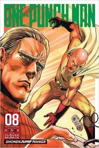 One-Punch Man, Vol. 8 baixar