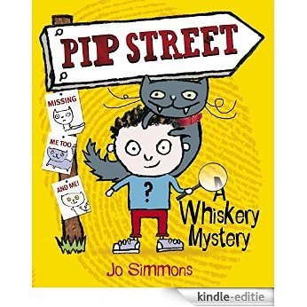 Pip Street 1: A Whiskery Mystery [Kindle-editie]
