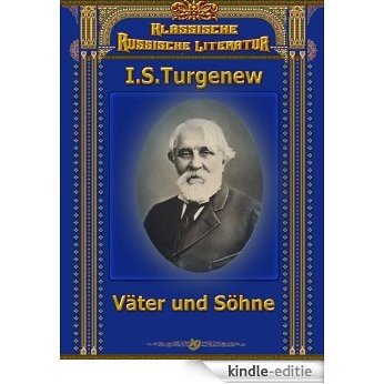 Väter und Söhne (German Edition) [Kindle-editie]