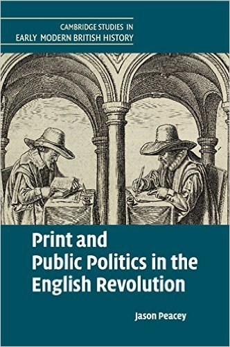 Print and Public Politics in the English Revolution baixar