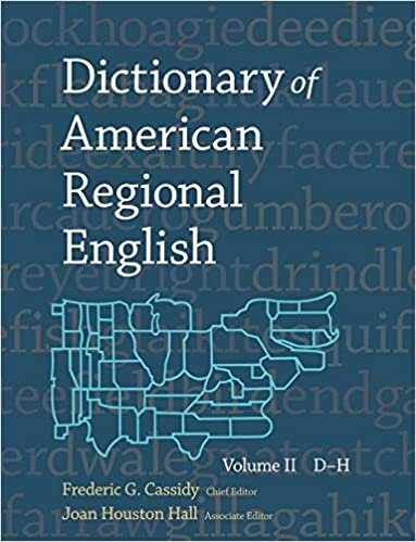 indir Cassidy, F: Dictionary of American Regional English V 2