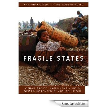 Fragile States (WCMW - War and Conflict in the Modern World) [Kindle-editie]