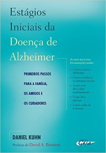 Estágios Iniciais da Doença de Alzheimer