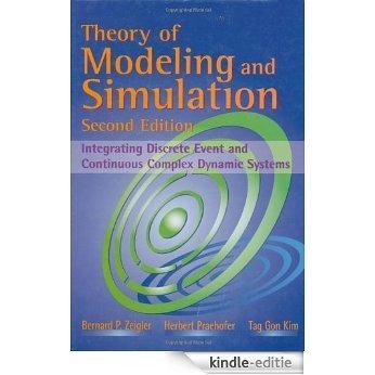 Theory of Modeling and Simulation: Integrating Discrete Event and Continuous Complex Dynamic Systems [Kindle-editie] beoordelingen
