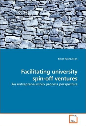 Facilitating University Spin-Off Ventures