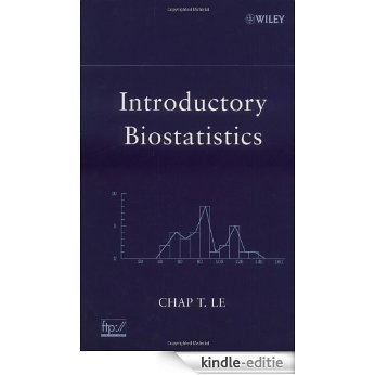 Introductory Biostatistics [Kindle-editie]